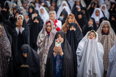 نماز عید فطر در ۱۸ نقطه استان سمنان اقامه می‌شود