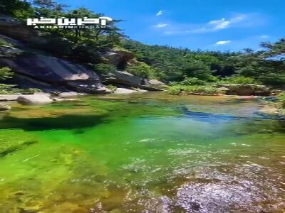 لرستان و آبشارهای زیبایش