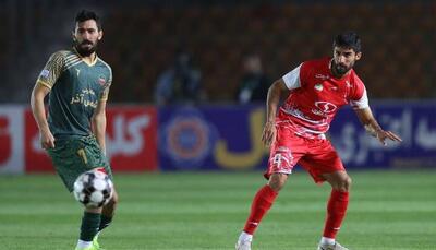 دوئل غیرمستقیم پرسپولیس و سپاهان علیه تراکتور