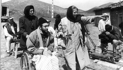 گزارشی از بزرگداشت رخشان بنی‌اعتماد