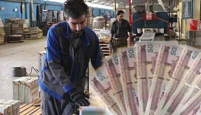 جبران عقب افتادگی مزدی کارگران ظرف ۳ سال