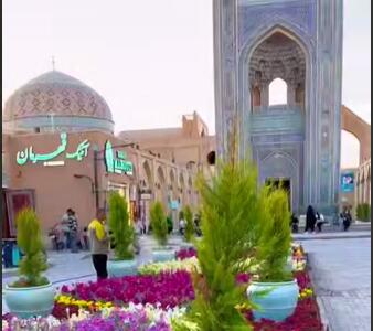 بافت تاریخی یزد