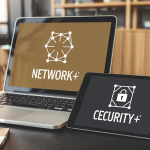 مقایسه گواهینامه CompTIA Network+ و CompTIA Security+