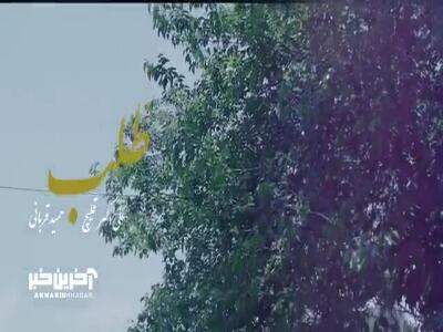 نماهنگ زیبای «طلب»