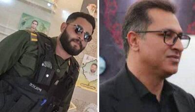 اسامی 2 پلیس که در حادثه انفجار کلانتری مشهد جان باختند