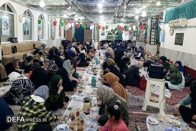 پویش ملی «ماه برکت» در ۶٠ محله کم‌برخوردار استان گلستان اجرا شد