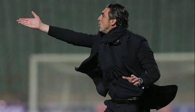 رحمتی: پرسپولیس را خوب آنالیز کرده بودیم