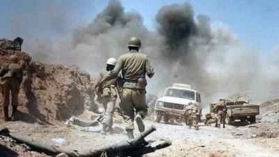 ابتکار یک فرمانده در رهایی گروگان‌ها