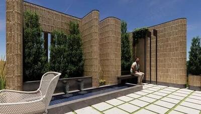 شاهکار معماری در قلب اهواز در حال ظهور است! (+عکس)