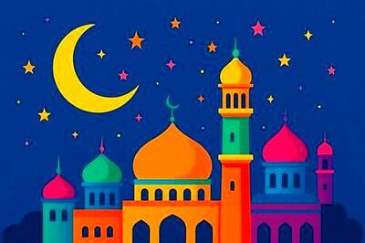 ۲۰ پیامک زیبای تبریک عید فطر؛ رسمی، دوستانه و مذهبی