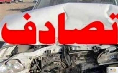 مرگ چهار نفر در جاده های این شهرستان از اول نوروز