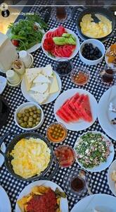 در بهار چه غذا هایی بخوریم | غذا های مفید در فصل بهار اندیشه معاصر