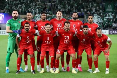 اعلام ترکیب پرسپولیس برای دیدار برابر با شمس‌آذر