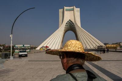 میدان آزادی در نوروز ۱۴۰۴ - تهران (+عکس)