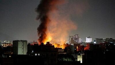 جزئیات حمله مجدد آمریکا به شمال یمن