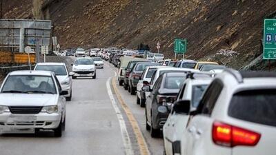 توصیه‌های پلیس همزمان با افزایش سفرها به مازندران؛ هموطنان از هراز و فیروزکوه تردد کنند