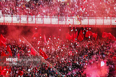 سردار آزمون همچنان روی اعصاب هواداران پرسپولیس