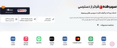 آشنایی با سیب کده | معتبرترین فروشگاه اشتراک مجازی از نگاه کاربران