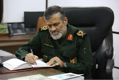 فرمانده سپاه استان قزوین از حضور مردم در راهپیمایی روز قدس تشکر کرد