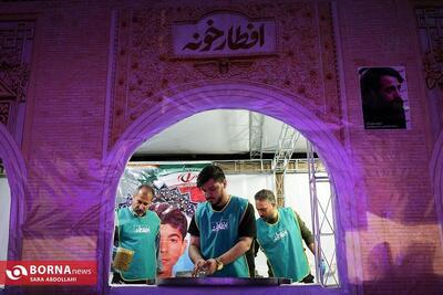ترویج فرهنگ مهمان نوازی با «افطارخونه» در پایتخت