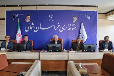 برنامه‌ریزی برای تولید ۱۴۴ مگاوات برق خورشیدی در خراسان شمالی تا پایان سال