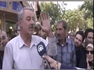 خلاصه آنکه تا چیزمان رفتیم تو گِل ... کمر، کمر