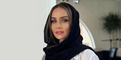 شلوار راه‌راه را چطور ست کنیم؟ این استایل حدیث فولادوند راهنمای شماست - چی بپوشم