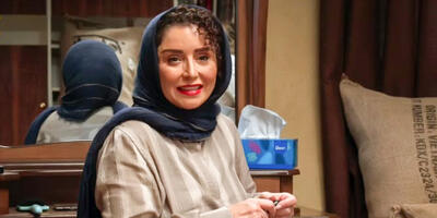 ژاله صامتی با استایل جدیدش ۲۰ سال جوان‌تر شد - چی بپوشم