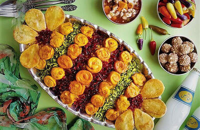 طرز تهیه جوجه حلزونی / غذایی متفاوت با طعمی به یاد ماندنی + فیلم