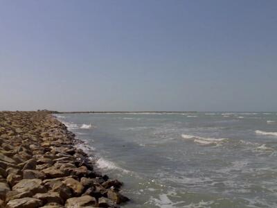 بندر ریگ گناوه ، مکانی زیبا برای گردشگران