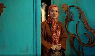 نقد خواندنی و به حق بازی نسرین نصرتی در پایتخت ۷