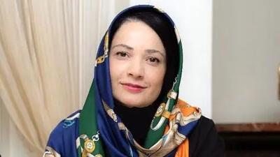 عکس خانه‌ نسرین نصرتی، فهیمه «پایتخت» با پرده‌های تور فرانسه و سبک منحصر به فرد پهلوی!