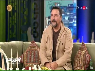 معنای نیشابور از زبان امیرحسین صدیق در برنامه 1001