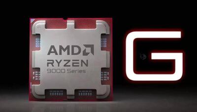 رایزن 9000G در راه است/ AMD دست پر به استقبال پایان عمر Zen 5 می‌رود