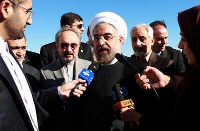 واعظی: رهبری از [ تماس تلفنی] روحانی و اوباما ناراضی بودند / رهبری به روحانی گفته بودند چه شده که این اتفاق افتاده؟ از لحن شان معلوم بود که راضی نبودند / نفس این تلفن خیلی از مسائل را می‌توانست حل کند