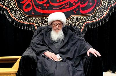 آیت‌الله وحید خراسانی دوشنبه را عید فطر اعلام کرد