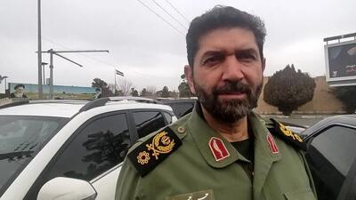 سردار حسن‌زاده: حدود ۱۰۰ هزار خانوار در تهران تحت پوشش ما هستند