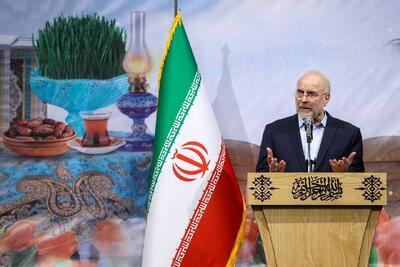 سی‌وششمین یادواره سردار شهید حسین املاکی با حضور قالیباف