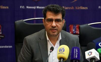 استعفای خطیر پذیرفته شد؛ نساجی با سرپرست جدید به کار خود ادامه می‌دهد!