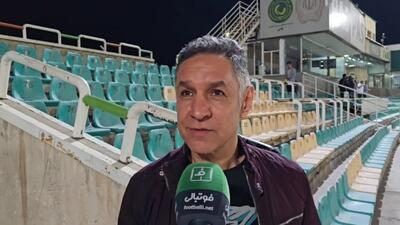 چرا استقلال فصل گذشته قهرمان نشد؟ حمیدرضا رجبی مربی اسبق استقلال پاسخ می دهد
