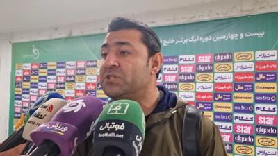 واکنش فاضلی به اعتراض کارتال به رفتار رحمتی