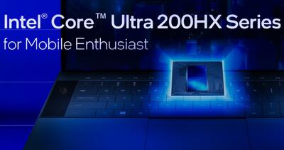 چگونه پردازنده‌های Core Ultra 200HX اینتل با هوش مصنوعی تجربه بازی را متحول می‌کنند؟
