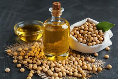 فواید و خواص روغن سویا برای سلامت مو و زیبایی پوست +عوارض