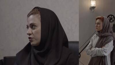 تصویر روز | رونمایی از ظاهر متفاوت «شیدا خلیق» تازه عروس سینما همسر کیوان ساکت اف | گلی شی