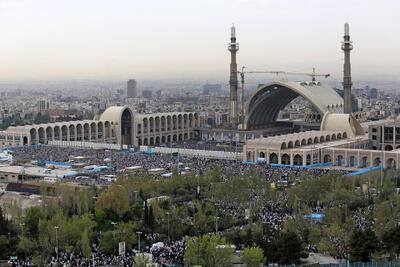 تمهیدات ترافیکی پلیس راهور در  عید فطر/ فردا  در این محدوده های تهران تردد ممنوع است