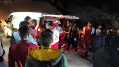 با ترک فعل‌های دخیل در حادثه واژگونی اتوبوس در محور کرمان به مشهد برخورد می‌شود
