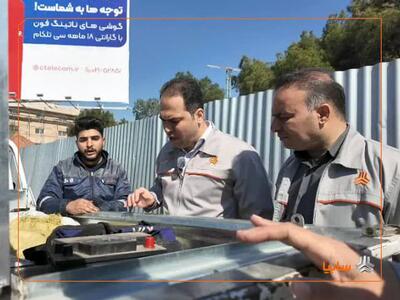 نظارت بر ارائه خدمت رسانی به مسافران/ کاهش زمان انتظار و خدمت رسانی مطلوب در دستور کار
