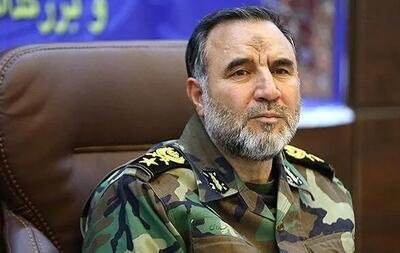 پیام امیر حیدری در پی درگذشت «امیر سرتیپ دوم جوادی»