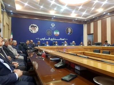 تحولات سریع است و مدیران استان باید خود را با آن تطبیق دهند