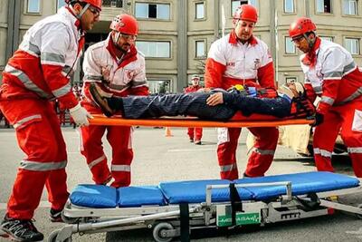 آماده‌باش امدادگران در استان‌های غربی با احتمال وقوع سیلاب/ بیشترین قربانیان تصادفات در محورهای غربی کشور/ اصفهان همچنان در صدر عملیات‌های امداد نوروز